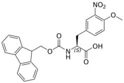 STA PHARMACEUTICAL US LLC&nbsp;Fmoc-L-Phe(3NO2-4OMe)-OH | 1 g | InChIKey WKAJQSLLZISXMR-NRFANRHFSA-N | MW 462.458