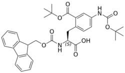 STA PHARMACEUTICAL US LLC&nbsp;Fmoc-L-Phe(2COOtBu-4NHBoc)-OH | 5 g | InChIKey LAMULEDSCXOBTB-NDEPHWFRSA-N | MW 602.684