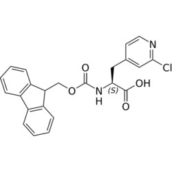 STA PHARMACEUTICAL US LLC&nbsp;Fmoc-L-4-Pal(2-Cl)-OH | 25 g | CAS 1655518-64-1 | InChIKey QIUBOGQEEPYLOR-FQEVSTJZSA-N