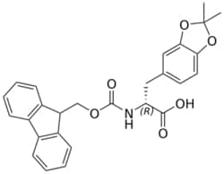 STA PHARMACEUTICAL US LLC&nbsp;Fmoc-D-DOPA(acetonide)-OH | 5 g | CAS 2307785-12-0 | InChIKey SHZLOTJPHMTVDI-JOCHJYFZSA-N