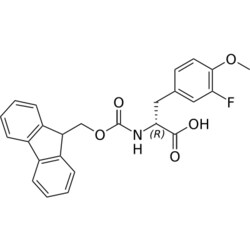 STA PHARMACEUTICAL US LLC&nbsp;Fmoc-D-Phe(3F-4OMe)-OH | 50 g | CAS 2015211-62-6 | InChIKey NLTRDKOYTVYVEW-JOCHJYFZSA-N