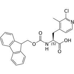 STA PHARMACEUTICAL US LLC&nbsp;Fmoc-L-4-Pal(2Cl-3Me)-OH | 25 g | InChIKey NKJYMNFDEWJSLT-NRFANRHFSA-N | MW 436.892