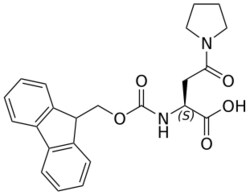 STA PHARMACEUTICAL US LLC&nbsp;Fmoc-L-PyD-OH | 50 g | InChIKey MOBHJKDWEKRYEV-FQEVSTJZSA-N | MW 408.454