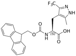STA PHARMACEUTICAL US LLC Fmoc-4-Pyrazole(3CF3-5Me)-OH | 10 g | InChIKey