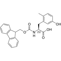 STA PHARMACEUTICAL US LLC&nbsp;Fmoc-L-Phe(2Me-5OH)-OH | 10 g | InChIKey PEHOHQYCJMIGQX-QHCPKHFHSA-N | MW 417.461
