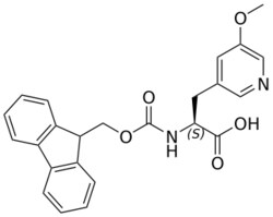 STA PHARMACEUTICAL US LLC&nbsp;Fmoc-L-5-Pal(3-OMe)-OH | 1 g | CAS 2271695-22-6 | InChIKey RHKIQYMDQQVECK-QFIPXVFZSA-N