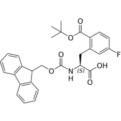 STA PHARMACEUTICAL US LLC&nbsp;Fmoc-L-Phe(2COOtBu-5F)-OH | 50 g | InChIKey NPEKPPBEPPBWHD-VWLOTQADSA-N | MW 505.542