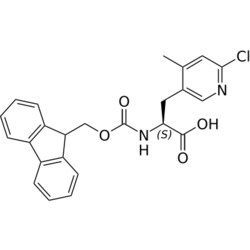 STA PHARMACEUTICAL US LLC&nbsp;Fmoc-L-5-Pal(2Cl-4Me)-OH | 100 g | InChIKey NVSXZCSLFGNRRF-NRFANRHFSA-N | MW 436.892