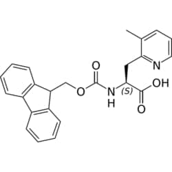 STA PHARMACEUTICAL US LLC&nbsp;Fmoc-L-2-Pal(3-Me)-OH | 100 g | CAS 1306728-52-8 | InChIKey RUECRWSLLZKWGE-QFIPXVFZSA-N