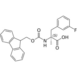 STA Pharmaceutical&nbsp;Fmoc-alpha-Me-Phe(3-F)-OH | 50 g | CAS 1410792-23-2 | InChIKey YEBXKZJYYWUHHK-VWLOTQADSA-N