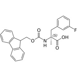 STA PHARMACEUTICAL US LLC&nbsp;Fmoc-alpha-Me-Phe(3-F)-OH | 5 g | CAS 1410792-23-2 | InChIKey YEBXKZJYYWUHHK-VWLOTQADSA-N