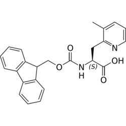 STA PHARMACEUTICAL US LLC&nbsp;Fmoc-L-2-Pal(3-Me)-OH | 25 g | CAS 1306728-52-8 | InChIKey RUECRWSLLZKWGE-QFIPXVFZSA-N