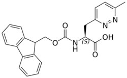 STA PHARMACEUTICAL US LLC&nbsp;Fmoc-L-3-Pyridazine(6-Me)-OH | 50 g | InChIKey NZCPPHQKZUESCX-NRFANRHFSA-N | MW 403.438