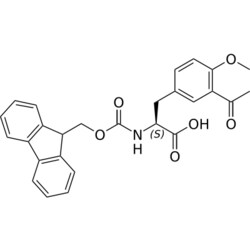 STA PHARMACEUTICAL US LLC&nbsp;Fmoc-L-Phe(3Ac-4OMe)-OH | 1 g | InChIKey NKKHAMQLRCBPFO-DEOSSOPVSA-N | MW 459.498
