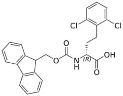 STA PHARMACEUTICAL US LLC&nbsp;Fmoc-D-hPhe(2,6-diCl)-OH | 100 g | CAS 1260607-28-0 | InChIKey RDVBAXARMUEXAG-HSZRJFAPSA-N