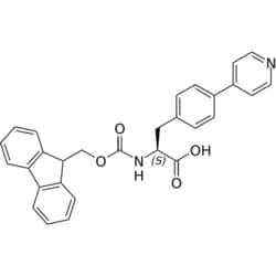 STA PHARMACEUTICAL US LLC&nbsp;Fmoc-L-Phe(4-(4-Pyridynl))-OH | 25 g | CAS 1282042-56-1 | InChIKey XPQJNEUDFWGZLB-MHZLTWQESA-N