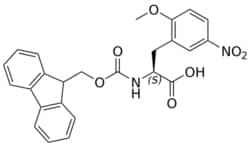 STA PHARMACEUTICAL US LLC&nbsp;Fmoc-L-Phe(2OMe-5NO2)-OH | 10 g | InChIKey JMVQUOYRDWSVHU-QFIPXVFZSA-N | MW 462.458