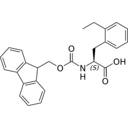 STA PHARMACEUTICAL US LLC&nbsp;Fmoc-L-Phe(2-Et)-OH | 50 g | CAS 2002401-76-3 | InChIKey QRRSVSWNYSRLRF-DEOSSOPVSA-N