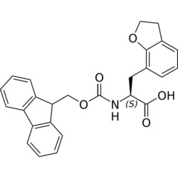 STA PHARMACEUTICAL US LLC&nbsp;(S)-2-((((9H-fluoren-9-yl)methoxy)carbonyl)amino)-3-(2,3-dihydrobenzofuran-7-yl)propanoic acid | 5 g | InChIKey KTZBFSJSRBXHCQ-QHCPKHFHSA-N | MW 429.472