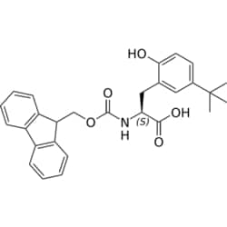 STA PHARMACEUTICAL US LLC&nbsp;Fmoc-L-Phe(2OH-5tBu)-OH | 25 g | InChIKey GDJISIWVSBTIFQ-DEOSSOPVSA-N | MW 459.542