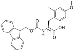 STA PHARMACEUTICAL US LLC&nbsp;Fmoc-L-Phe(2Me-4OMe)-OH | 25 g | CAS 2276402-03-8 | InChIKey GMPLGOWYBXOWHU-DEOSSOPVSA-N