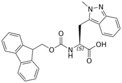 STA PHARMACEUTICAL US LLC&nbsp;Fmoc-L-3-Indazole(2N-Me)-OH | 10 g | InChIKey HXDRIWPJCWXUFP-QHCPKHFHSA-N | MW 441.487