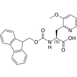 STA PHARMACEUTICAL US LLC&nbsp;Fmoc-L-2-Pal(3-OMe)-OH | 1 g | InChIKey JSGFLKSCACMZDX-NRFANRHFSA-N | MW 418.449