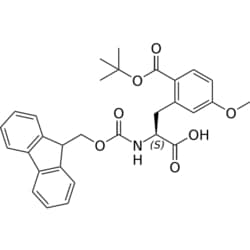 STA PHARMACEUTICAL US LLC&nbsp;Fmoc-L-Phe(2COOtBu-5OMe)-OH | 5 g | InChIKey PSROWUNEJSIRKC-SANMLTNESA-N | MW 517.578