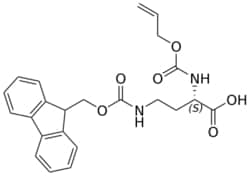 STA PHARMACEUTICAL US LLC Alloc-L-Dab(Fmoc)-OH | 25 g | CAS 460751-78-4