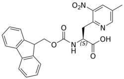 STA PHARMACEUTICAL US LLC&nbsp;Fmoc-L-2-Pal(3NO2-5Me)-OH | 1 g | InChIKey AHAKCKFKTJUKNE-NRFANRHFSA-N | MW 447.447