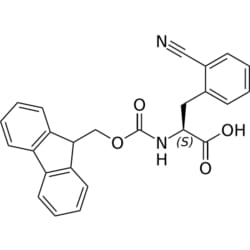 STA PHARMACEUTICAL US LLC&nbsp;Fmoc-L-Phe(2-CN)-OH | 5 g | CAS 401933-16-2 | InChIKey ACFGBBASKOIPEW-QHCPKHFHSA-N