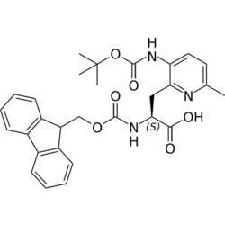 STA PHARMACEUTICAL US LLC&nbsp;Fmoc-L-2-Pal(3NHBoc-6Me)-OH | 100 g | InChIKey LUTDCZUFXNHICK-VWLOTQADSA-N | MW 517.582