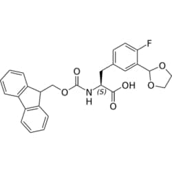 STA PHARMACEUTICAL US LLC&nbsp;Fmoc-L-Phe-3-(1,3-dioxolane)-4F-OH | 1 g | InChIKey BVYFHTQWPQESGM-DEOSSOPVSA-N | MW 477.488