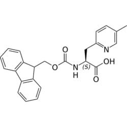 STA PHARMACEUTICAL US LLC&nbsp;Fmoc-L-2-Pal(5Me)-OH | 1 g | InChIKey BDRYBRDCHXQLIL-QFIPXVFZSA-N | MW 402.45