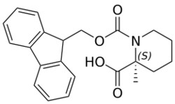 STA PHARMACEUTICAL US LLC&nbsp;Fmoc-L-alpha-Me-hPro-OH | 5 g | InChIKey KWFPBDKTAXWLNN-QFIPXVFZSA-N | MW 365.429