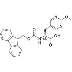STA PHARMACEUTICAL US LLC&nbsp;Fmoc-L- 5-Pyrimidine(2-OMe)-OH | 10 g | InChIKey FDYTWQGFGIDXNB-FQEVSTJZSA-N | MW 455.895