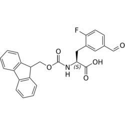 STA PHARMACEUTICAL US LLC&nbsp;Fmoc-L-Phe(2F-5CHO)-OH | 100 g | InChIKey ITMFBLHSRQYNLY-QHCPKHFHSA-N | MW 433.435