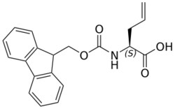 STA PHARMACEUTICAL US LLC&nbsp;Fmoc-L-AllylGly-OH | 100 g | CAS 146549-21-5 | MDL MFCD01311749