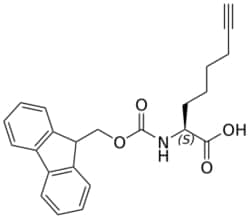 STA PHARMACEUTICAL US LLC&nbsp;2S-[[(9H-fluoren-9-ylmethoxy)carbonyl]amino]-7-octynoic acid | 1 g | CAS 1097192-06-7 | InChIKey JGAAQTGBSLHOGR-NRFANRHFSA-N