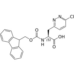 STA PHARMACEUTICAL US LLC&nbsp;Fmoc-L-6-pyridazine(3-Cl)-OH | 100 g | InChIKey JBIMKFKTHAVQHD-IBGZPJMESA-N | MW 423.853