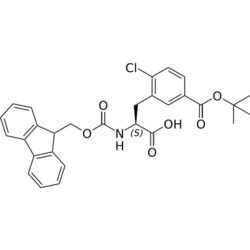 STA PHARMACEUTICAL US LLC&nbsp;Fmoc-L-Phe(2Cl-5COOtBu)-OH | 50 g | InChIKey DLMJPHKQWWPAHV-VWLOTQADSA-N | MW 521.994