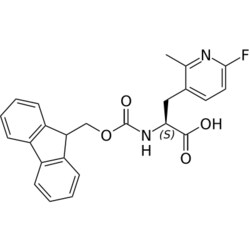 STA PHARMACEUTICAL US LLC&nbsp;Fmoc-L-3-Pal(2Me-6F)-OH | 50 g | InChIKey KLZABAXETCRLGA-NRFANRHFSA-N | MW 420.44