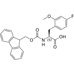 STA PHARMACEUTICAL US LLC&nbsp;Fmoc-L-Phe(2OMe-4F)-OH | 100 g | InChIKey GHBMBPBMROSKIW-QFIPXVFZSA-N | MW 435.451