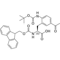 STA PHARMACEUTICAL US LLC&nbsp;Fmoc-L-Phe(2NHBoc-5Ac)-OH | 50 g | InChIKey JYNFUAZCJPBWFW-MHZLTWQESA-N | MW 544.604