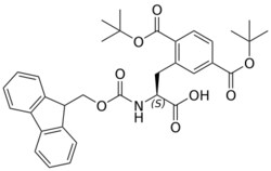 STA PHARMACEUTICAL US LLC&nbsp;Fmoc-L-Phe(2,5-COOtBu)-OH | 10 g | InChIKey APSUIRJYOOLGHF-NDEPHWFRSA-N | MW 587.669