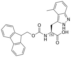 STA PHARMACEUTICAL US LLC&nbsp;Fmoc-L-7-indazole(6Me)-OH | 10 g | InChIKey BRRJBKBOIHIRIK-QHCPKHFHSA-N | MW 441.487