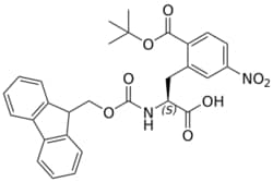 STA PHARMACEUTICAL US LLC&nbsp;Fmoc-L-Phe(2COOtBu-5NO2)-OH | 5 g | InChIKey KWNAYEBQMCTVJY-VWLOTQADSA-N | MW 532.549