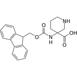 STA PHARMACEUTICAL US LLC&nbsp;3-Fmoc-amino-piperidine-3-carboxylic acid | 50 g | CAS 368866-20-0 | InChIKey MZVCWYIHUVIJLK-UHFFFAOYSA-N