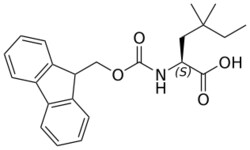 STA PHARMACEUTICAL US LLC&nbsp;Fmoc-L-Nel(4-4-2Me)-OH | 50 g | CAS 308807-06-9 | InChIKey HJPHGMRCOLEUAR-FQEVSTJZSA-N