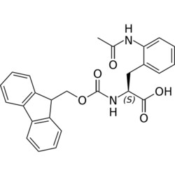 STA PHARMACEUTICAL US LLC&nbsp;Fmoc-L-Phe(2-NHAc)-OH | 10 g | InChIKey IZPPKRHMBFELLP-DEOSSOPVSA-N | MW 444.487